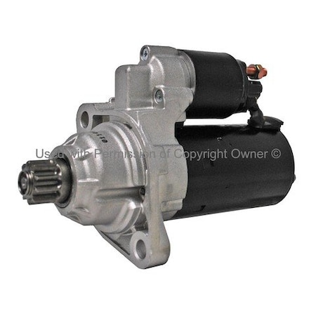 Mpa Quality-Built Starter Remanufactured, MPA Quality-Built 19445 19445